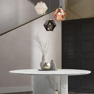 modern dining room chandelier